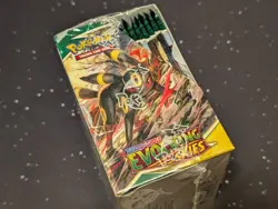 Pokemon Sword & Shield Evolving Skies Booster Box SEALED New! Box #6 - Image 3