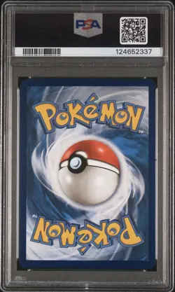 2017 Pokemon Mega Powers Collection Promo #55a Full Art/M Lucario EX PSA 10 Gem - Image 2