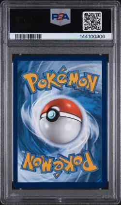 2025 POKEMON MEG EN-MEGA EVOLUTION ENHANCED BOX TOPPER BULBASAUR PSA 8 - Image 2