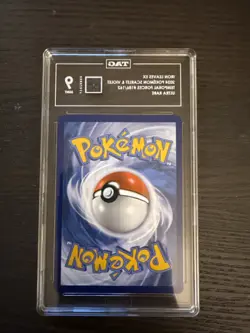 Iron Leaves EX 186/162 Ultra Rare 2024 Pokemon Temporal Forces TAG 9 Mint - Image 2