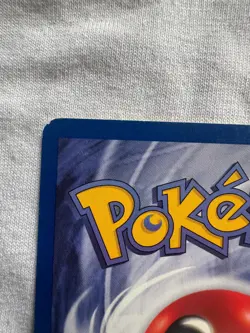 Pokemon Dark Gyarados 1st Edition 25/82 Team Rocket Rare Raw Ungraded - Image 4