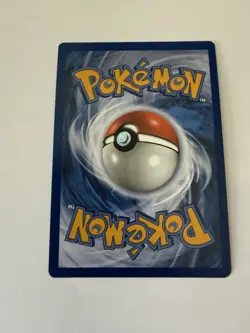 Pokemon Team Rocket's Handiwork 124/124 Full Art Ultra Rare Holo Trainer - Image 3