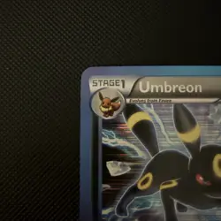 Umbreon 64/116 Plasma Freeze Holo Rare Pokemon *NICE* - Image 4