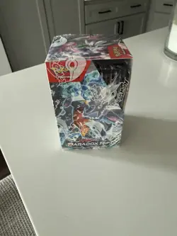 Pokemon Paradox Rift Half Booster Box (18 Packs) - Image 3