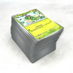 Pokemon Scarlet & Violet: 151 Common & Uncommon Non-Holo Bulk Lot Of 175 - Image 1