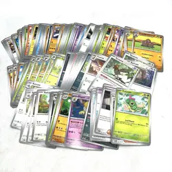 Pokemon Scarlet & Violet: 151 Common & Uncommon Non-Holo Bulk Lot Of 175 - Image 2
