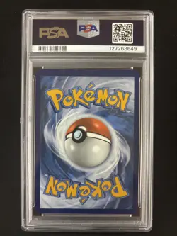 2025 Pokemon Destined Rivals Cynthia's Garchomp ex #232 SIR PSA 9 - Image 2