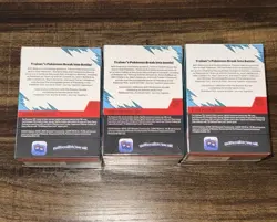 Pokemon TCG Scarlet & Violet Journey Together Booster Bundle x3 Factory Sealed - Image 3