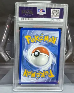 PSA 10 Mimikyu SVP 075 Pokemon S&V:Paldean Fates Black Star Promo - Image 2