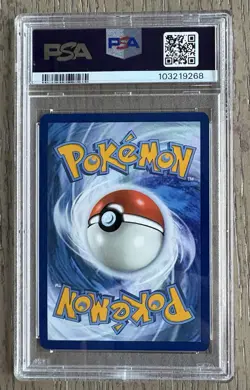 Pokemon TCG - Venusaur EX #198/165 Scarlet & Violet 151 Illustration Rare PSA 10 - Image 2