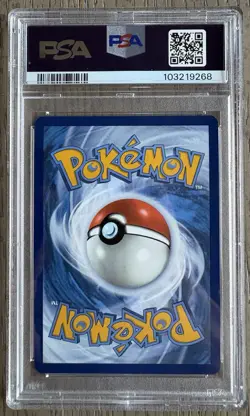 Pokemon TCG - Venusaur EX #198/165 Scarlet & Violet 151 Illustration Rare PSA 10 - Image 4