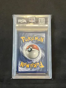 PSA 10 Gengar EX 34/119 Pokemon 2014 XY Phantom Forces Ultra Rare GEM MINT 💎 - Image 2