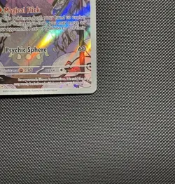 Pokemon TCG Mismagius 212/193 SV02: Paldea Evolved Illustration Rare Near Mint - Image 4