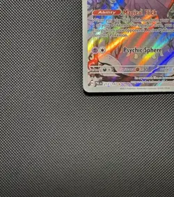 Pokemon TCG Mismagius 212/193 SV02: Paldea Evolved Illustration Rare Near Mint - Image 5