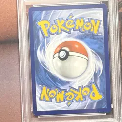 Gouging Fire EX 204/162 Special Illustration Rare Pokemon PSA 9 *627 - Image 4