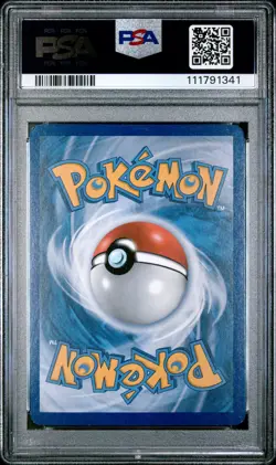 2013 POKEMON B&W LEGEND TREASURES RADIANT COLL #RC24 FULL ART/MEW EX PSA 7 - Image 2