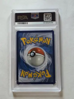 Pokemon PSA 9 MINT Lisia 164/168 Celestial Storm Full Art Holofoil 2018 - Image 2