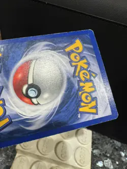 Blastoise 002/102 Base Set Holo Pokemon WOTC MP - Image 3