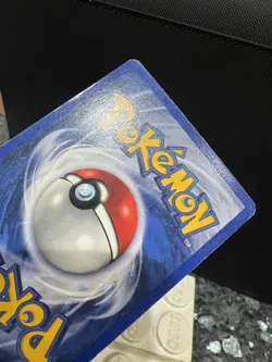 Blastoise 002/102 Base Set Holo Pokemon WOTC MP - Image 4