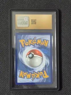 CGC 10 PRISTINE RAYQUAZA VMAX TG20/TG30 SILVER TEMPEST TRAINER GALLERY POKEMON - Image 2