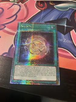 Yu-Gi-Oh Regenesis Quarter Century Rare - Image 1