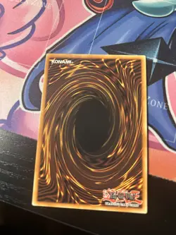Yu-Gi-Oh Regenesis Quarter Century Rare - Image 3