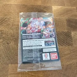 Bandai Namco One Piece Promo Monkey D. Luffy P-055 College Basketball Card. - Image 2