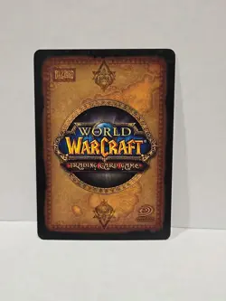 Bear Form World Of Warcraft TCG Heroes Of Azeroth Regular Uncommon - Image 2