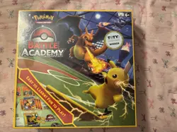 2020 Pokemon TCG Trading Card Game: Pokemon Battle Academy. New/Sealed - Image 1