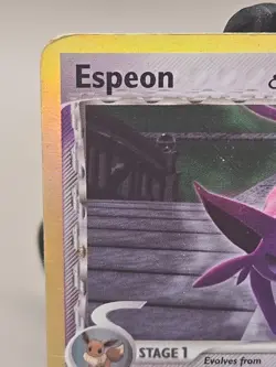 Pokemon Espeon 4/113 Rare Delta Species 2005 TCG Card - Image 2