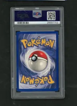 1999 Pokemon Game Charmander #46 1st Edition PSA 9 Trading Card - Image 2
