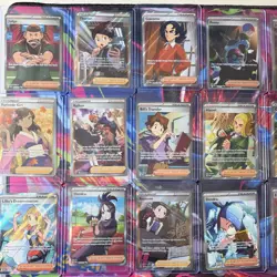 Pokemon TCG Rare Art Trainer Card Lot Of 24 Cards - Image 2