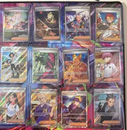 Pokemon TCG Rare Art Trainer Card Lot Of 24 Cards - Image 3