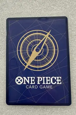 One Piece Card Game Sanji OP06- 119 (Alternate Art) - Wings of the Captain - Image 2