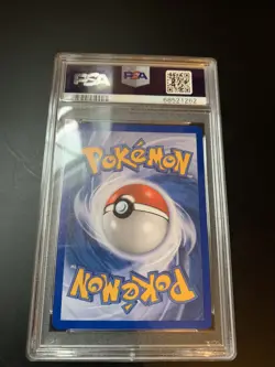 2004 Pokemon EX Hidden Legends # 31 Claydol Reverse Foil PSA 9 Card MINT! Rare! - Image 2