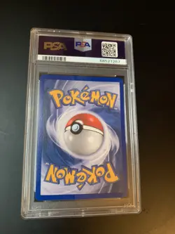 2004 Pokemon EX Hidden Legends #47 Sealeo Reverse Foil PSA 9 Card MINT Free Ship - Image 2