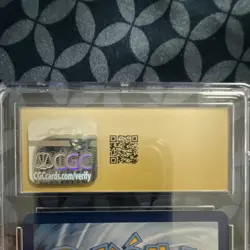Pokemon Voltorb 010/034 Trading Card Game Classic CGC Pristine 10 Holo - Image 4
