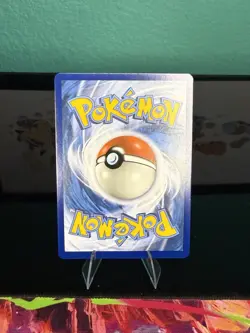 Pokemon Genesect GX TCG Sun & Moon Lost Thunder Holo Ultra Rare Card 204/214 - Image 2
