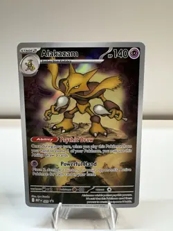 Promo Cards Lot -Alakazam 09, Riolu 10×2, Mega Lucario EX 12, Charcadet 22 NM - Image 3