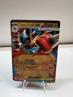 Promo Cards Lot -Alakazam 09, Riolu 10×2, Mega Lucario EX 12, Charcadet 22 NM - Image 4