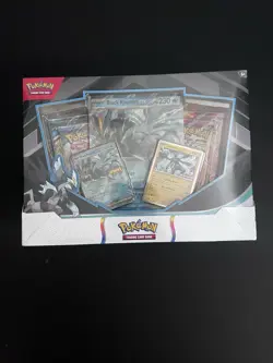Pokemon Trading Card Game: Black Kyurem ex & Melmetal ex Box Bundle Exclusive - Image 1