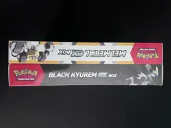 Pokemon Trading Card Game: Black Kyurem ex & Melmetal ex Box Bundle Exclusive - Image 3