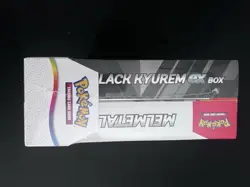 Pokemon Trading Card Game: Black Kyurem ex & Melmetal ex Box Bundle Exclusive - Image 5