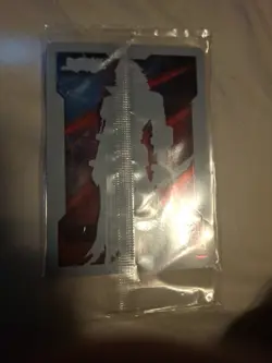 SEALED Lupis Field Center Card Yu-Gi-Oh Justice Hunters Promo NM/MINT - Image 3