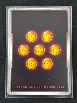 Dragon Ball Super Card Game Vegeta, Agent of Destruction DR Foil Card BT6-120 - Image 2