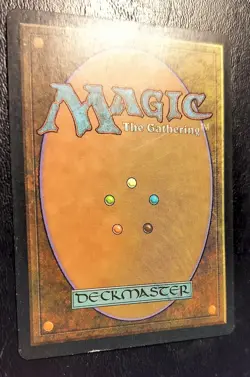 MTG Mox Diamond {Stronghold} Card - LP - Image 2