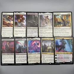 Ayli, Eternal Pilgrim - Life Gain & Sacrifice Commander Deck (White/Black) - MTG - Image 3