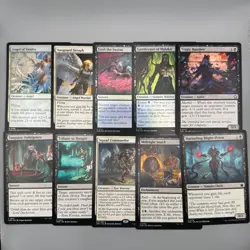 Ayli, Eternal Pilgrim - Life Gain & Sacrifice Commander Deck (White/Black) - MTG - Image 4