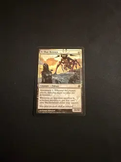 It That Betrays [Rise of the Eldrazi] Magic MTG Cards LP - Image 1