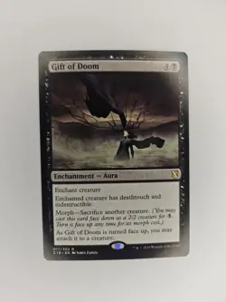 Gift of Doom Commander 2019 Regular - Image 1
